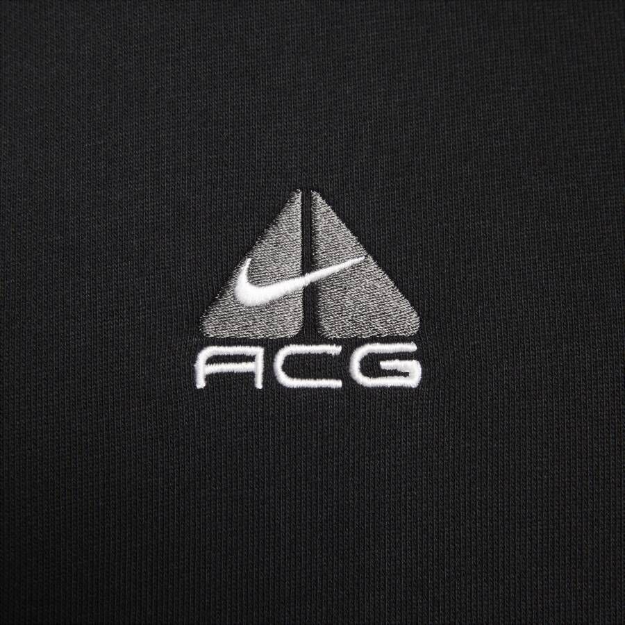 Nike ACG Therma-FIT Fleecehoodie Zwart