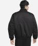 Nike Sportswear Air Bomber Jacket Bomberjacks Kleding black black maat: XS beschikbare maaten:S M L XS - Thumbnail 3