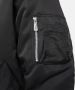 Nike Sportswear Air Bomber Jacket Bomberjacks Kleding black black maat: XS beschikbare maaten:S M L XS - Thumbnail 5