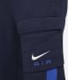 Nike Sportswear Air Cargo Pant Fleece Basketball Trainingsbroeken Heren obsidian game royal maat: XL beschikbare maaten:L XL - Thumbnail 3