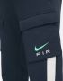Nike Air cargobroek van fleece voor heren Blauw - Thumbnail 5