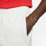 Nike Air cargobroek van fleece voor heren Wit - Thumbnail 3
