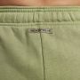 Nike Air Fleece joggingbroek met halfhoge taille voor dames Groen - Thumbnail 4