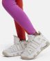 Nike Air French Terry Pullover and Leggings Set Kleuterset Rood - Thumbnail 5