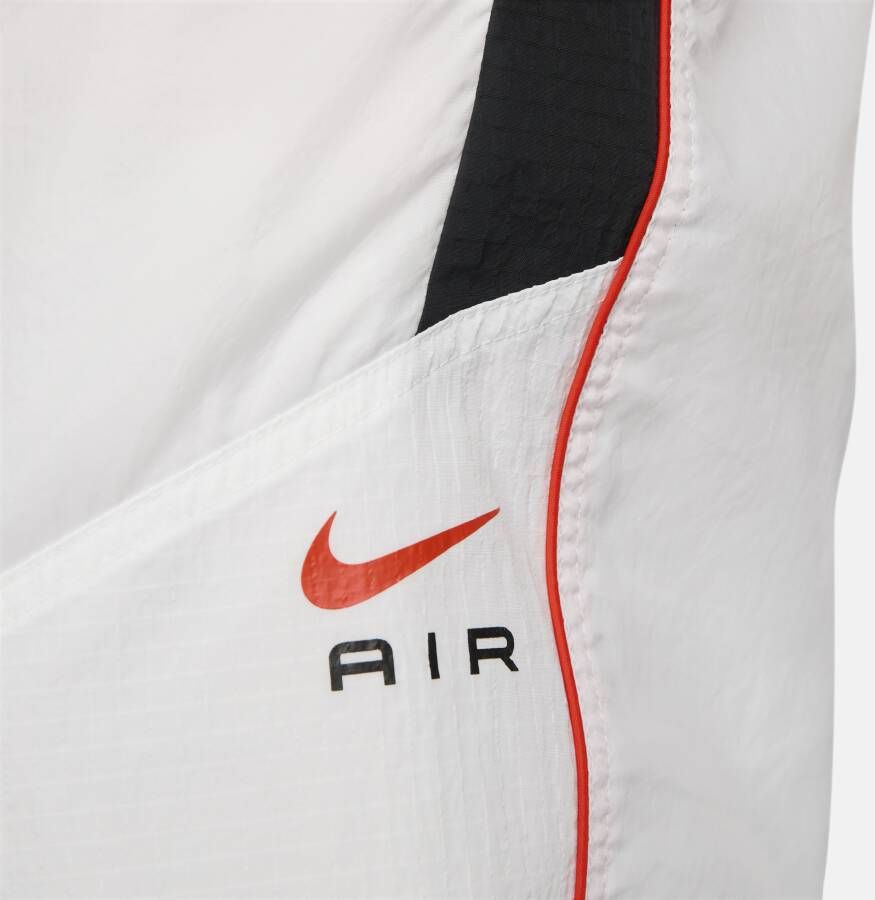 Nike Air Geweven herenbroek Wit