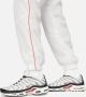 Nike Sportswear Air Pant Trainingsbroeken Kleding summit white black maat: L beschikbare maaten:M L XL - Thumbnail 5