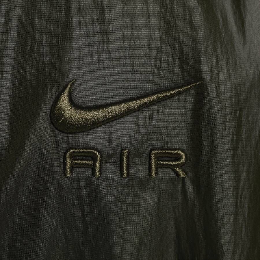Nike Air Geweven herenjack Groen