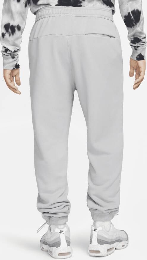Nike Air Joggingbroek van sweatstof voor heren Grijs