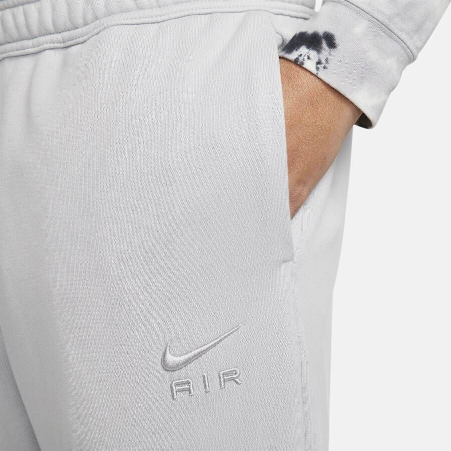 Nike Air Joggingbroek van sweatstof voor heren Grijs