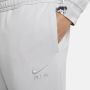 Nike Air Joggingbroek van sweatstof voor heren Grijs - Thumbnail 3