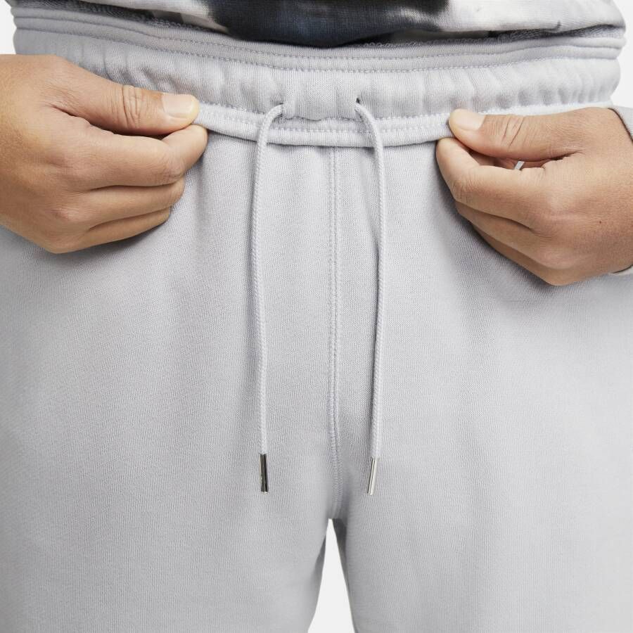 Nike Air Joggingbroek van sweatstof voor heren Grijs