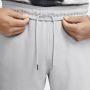 Nike Air Joggingbroek van sweatstof voor heren Grijs - Thumbnail 4