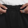 Nike Geweven Trainingsbroek Black Heren - Thumbnail 4