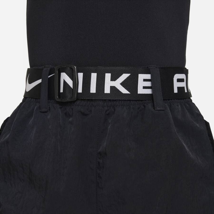 Nike Air meisjesbroek Zwart