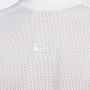 Nike Air Oversized Short-sleeve Top T-shirts Kleding white white maat: L beschikbare maaten:S M L - Thumbnail 3
