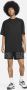 Nike Oversized Short-sleeve Top T-shirts Kleding black black maat: M beschikbare maaten:S M - Thumbnail 5