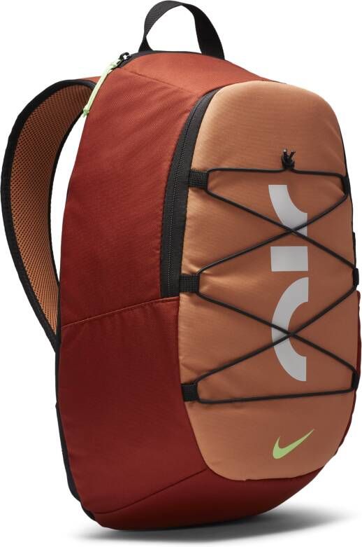 Nike Air Rugzak (21 liter) Oranje