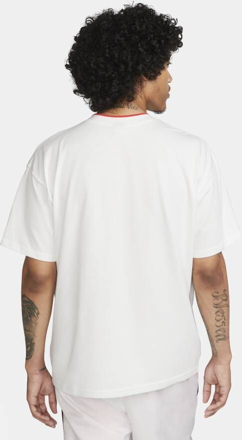 Nike Air T-shirt voor heren Wit
