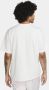 Jordan Sportswear Air Shortsleeve Top T-shirts Kleding black summit white black maat: XL beschikbare maaten:L XL - Thumbnail 2