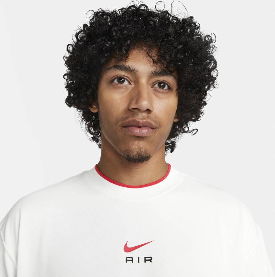 Nike Air T-shirt voor heren Wit