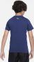Nike Air T-shirt voor jongens Blauw - Thumbnail 2