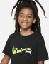 Nike Air T-shirt voor jongens Zwart - Thumbnail 3