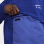 Nike Winter Hoodie Diep Koningsblauw Blue Heren - Thumbnail 7