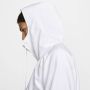 Nike Air Winterse hoodie voor heren Wit - Thumbnail 3