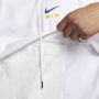 Nike Air Winterse hoodie voor heren Wit - Thumbnail 4