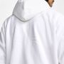Nike Air Winterse hoodie voor heren Wit - Thumbnail 5