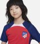Nike Atlético de Madrid Strike Dri-FIT knit voetbaltop voor kids Rood - Thumbnail 3