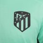 Nike Atlético Madrid 2023 24 Stadium Derde Dri-FIT voetbalshirt voor heren Groen - Thumbnail 4