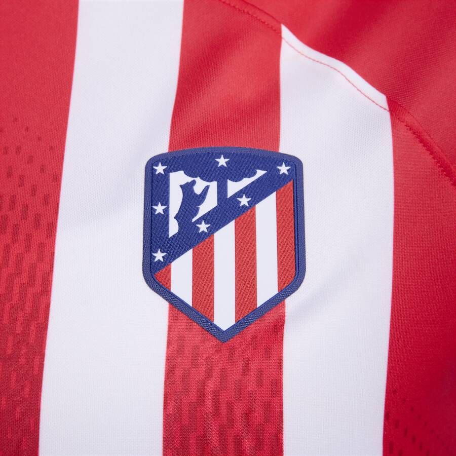 Nike Atlético Madrid 2023 24 Stadium Thuis Dri-FIT voetbalshirt voor dames Rood