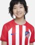 Nike Atlético Madrid 2023 24 Stadium Thuis Dri-FIT voetbalshirt voor kids Rood - Thumbnail 2