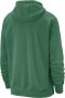 Nike Boston Celtics Club NBA-hoodie voor heren Groen - Thumbnail 2