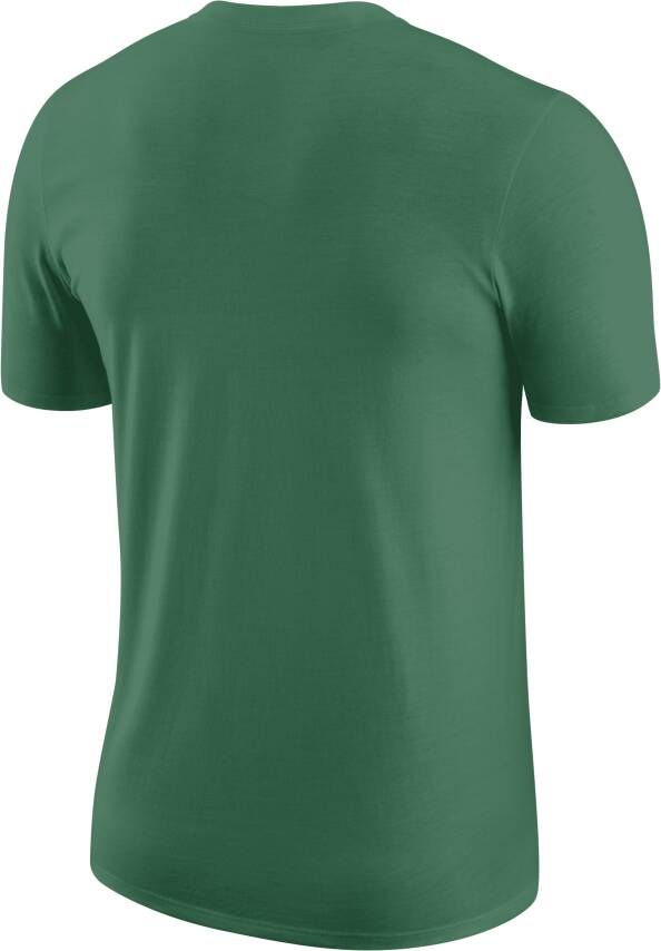 Nike Boston Celtics Essential NBA-herenshirt Groen - Foto 2