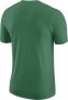 Nike Boston Celtics Essential NBA-herenshirt Groen - Thumbnail 2