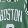 Nike Boston Celtics Icon Edition 2022 23 Dri-FIT Swingman NBA-jersey voor heren Groen - Thumbnail 3