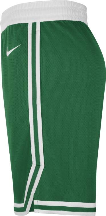 Nike Boston Celtics Icon Edition Swingman NBA-herenshorts Groen