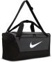 Nike Brasilia 9.5 Trainingstas (small 41 liter) Grijs - Thumbnail 2