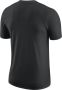 Nike Brooklyn Nets Essential NBA-herenshirt Zwart - Thumbnail 2