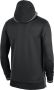 Nike Brooklyn Nets Showtime NBA-hoodie met rits en Dri-FIT voor heren Zwart - Thumbnail 2