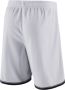 Nike Basketball Swingman Shorts Brooklyn Nets Style White Heren - Thumbnail 2