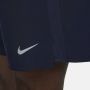 Nike Challenger Dri-FIT hardloopshorts met binnenbroek voor heren (18 cm) Blauw - Thumbnail 3