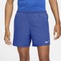Nike Challenger Hardloopshorts met binnenbroek voor heren (13 cm) Blauw - Thumbnail 2