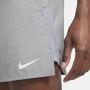Nike Challenger Hardloopshorts met binnenbroek voor heren (13 cm) Grijs - Thumbnail 4