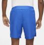 Nike Challenger Hardloopshorts met binnenbroek voor heren (18 cm) Blauw - Thumbnail 3
