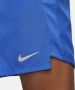 Nike Challenger Hardloopshorts met binnenbroek voor heren (18 cm) Blauw - Thumbnail 4
