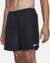 Nike Challenger Hardloopshorts met binnenbroek voor heren (18 cm) Zwart - Thumbnail 3
