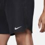 Nike Challenger Hardloopshorts met binnenbroek voor heren (18 cm) Zwart - Thumbnail 7